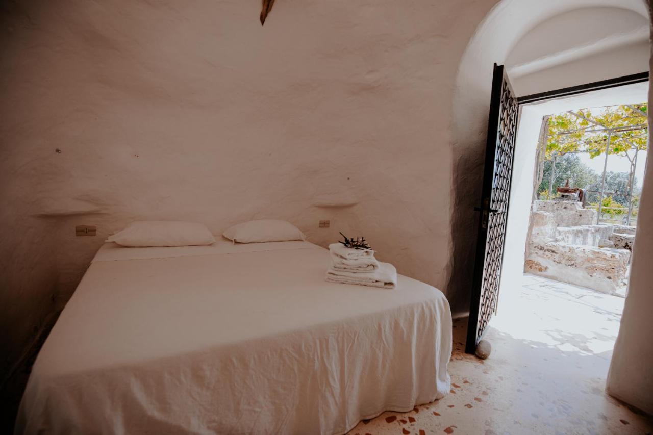 Willa Trulli Dell'Angelo Specchiolla Zewnętrze zdjęcie